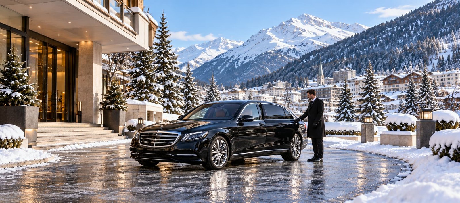 World Economic Forum Davos Transfer